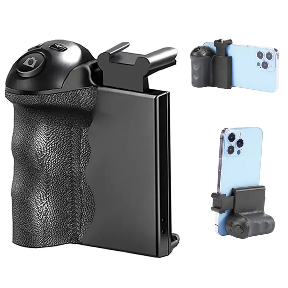 ZOOM Function Snapgrip for Iphone Android Phone Selfie Booster