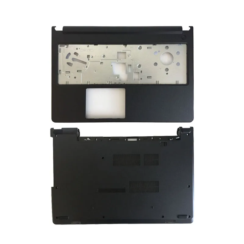 

Новый чехол для ноутбука Dell Vostro 3562 3568, Упор для рук, верхняя крышка/Нижняя крышка, чехол 09VW35 0X3VRG