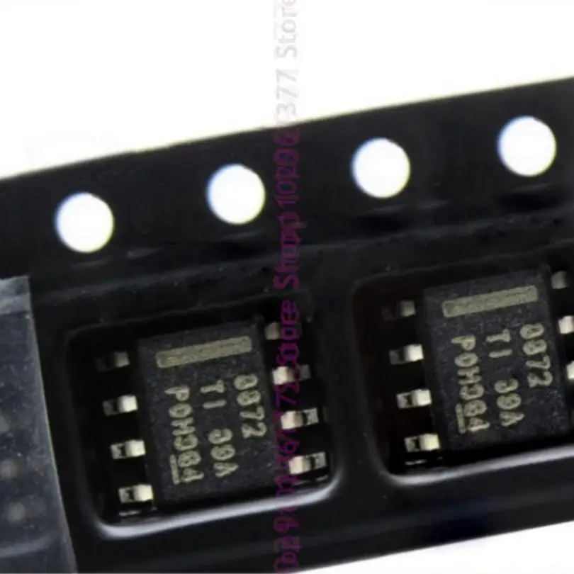 

10-100pcs New DRV8872DDAR DRV8872 8872 HSOP-8 Driver Chip