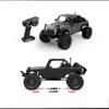 New MJX Hyper Go H12Y Brushless Remote Control Cars 12km/H 1/12 Four-Wheel Drive Climbing Off-Road Vehicle Model Toys Kids Gifts 4