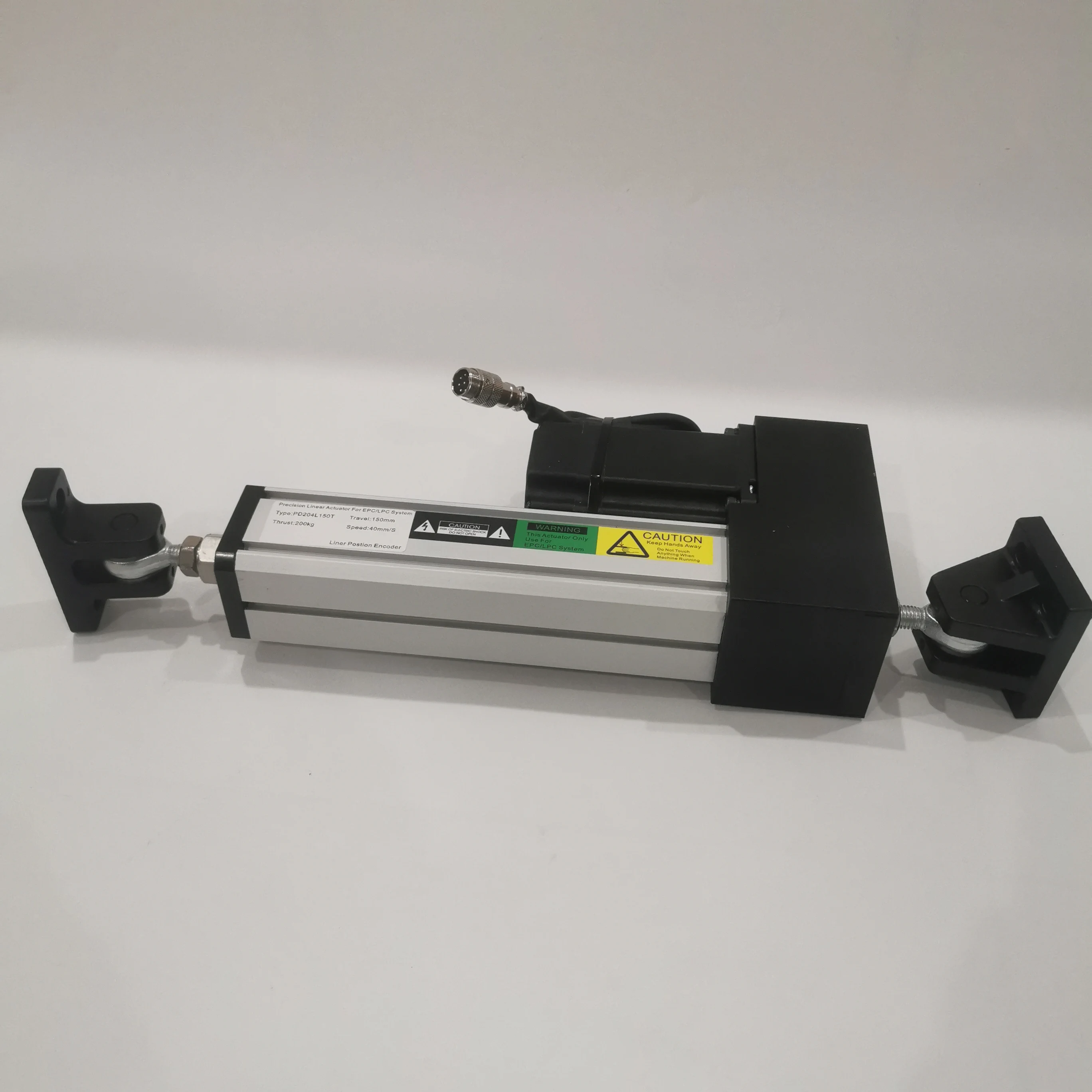 EPC-A12 Edge Guiding System Web Guide Controller + Sensor + Servo Actuator Edge Position Control detail image 12