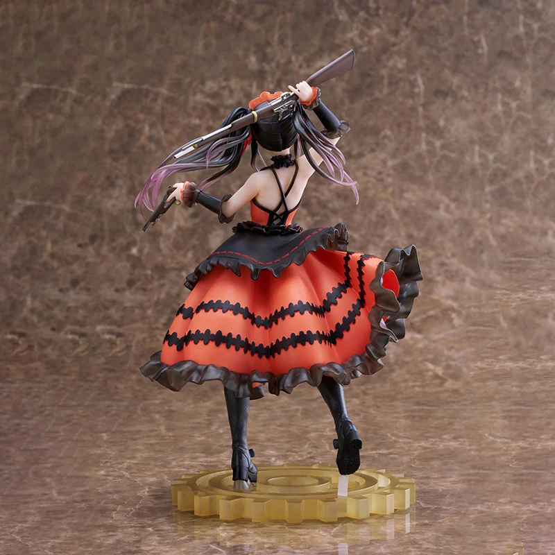 In Stock TAiTO AMP+ DATE A LIVE IV Tokisaki Kurumi -Zafkiel
