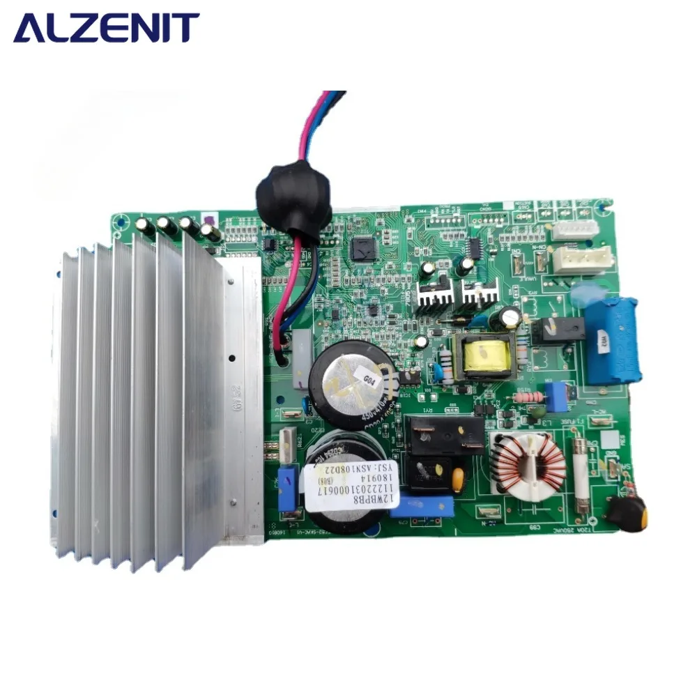 

Used For AUX Air Conditioner Outdoor Unit Control Board SX-W-NEC52-SKAC-V1 Circuit PCB Conditioning Parts