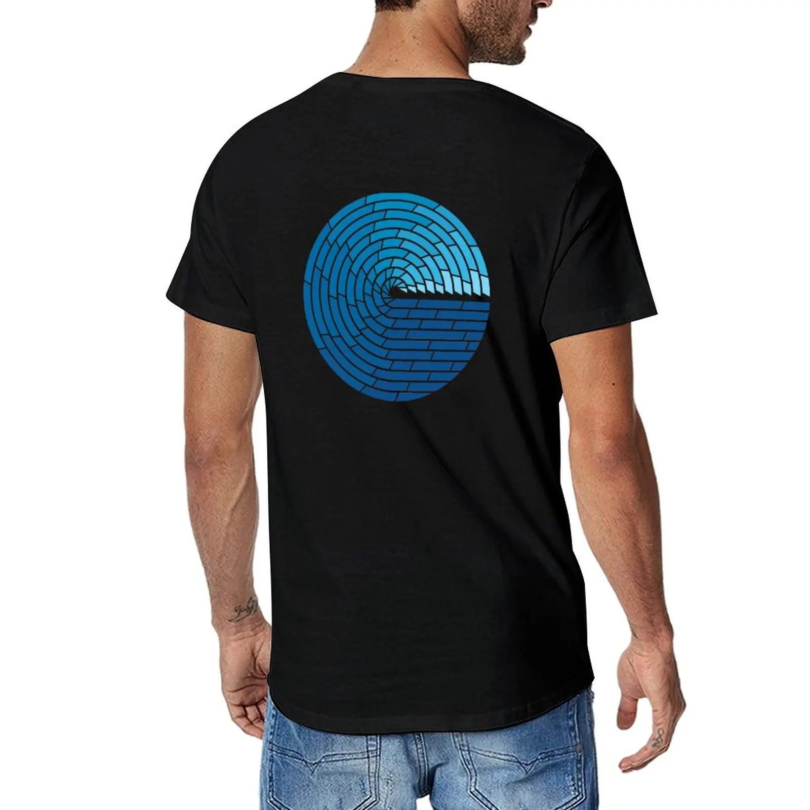 

Almighty Ocean T-Shirt graphics sublime customs aesthetic clothes mens clothing