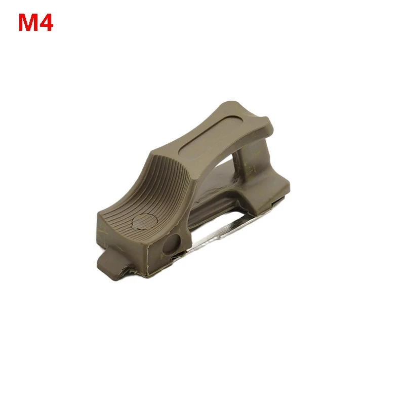 Taktische M4/M16 PMAG Schnelle Magazin Holster Gummi 5,56 7,62 Mag Tasche Beutel Gewehr Magazin Hülse Abdeckung Jagd Zubehör – Detail 12