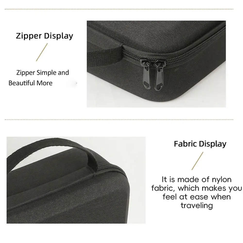 DJI Avata 360 파노라마 드론 바디 보관함, Avata 360 액세서리용 핸드백 충격 방지 내마모성 보호 상자