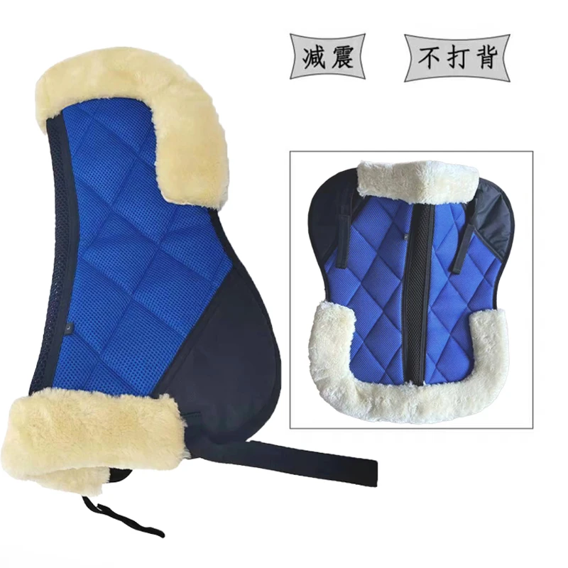 Saddle Balance Mat Saddle Mat Handoff Integrated Obstacle Equestrian Wear And Breathable