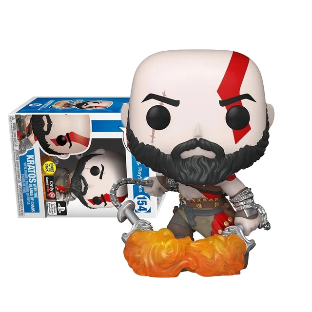 Funko Pop Game God Of War Kratos #154 