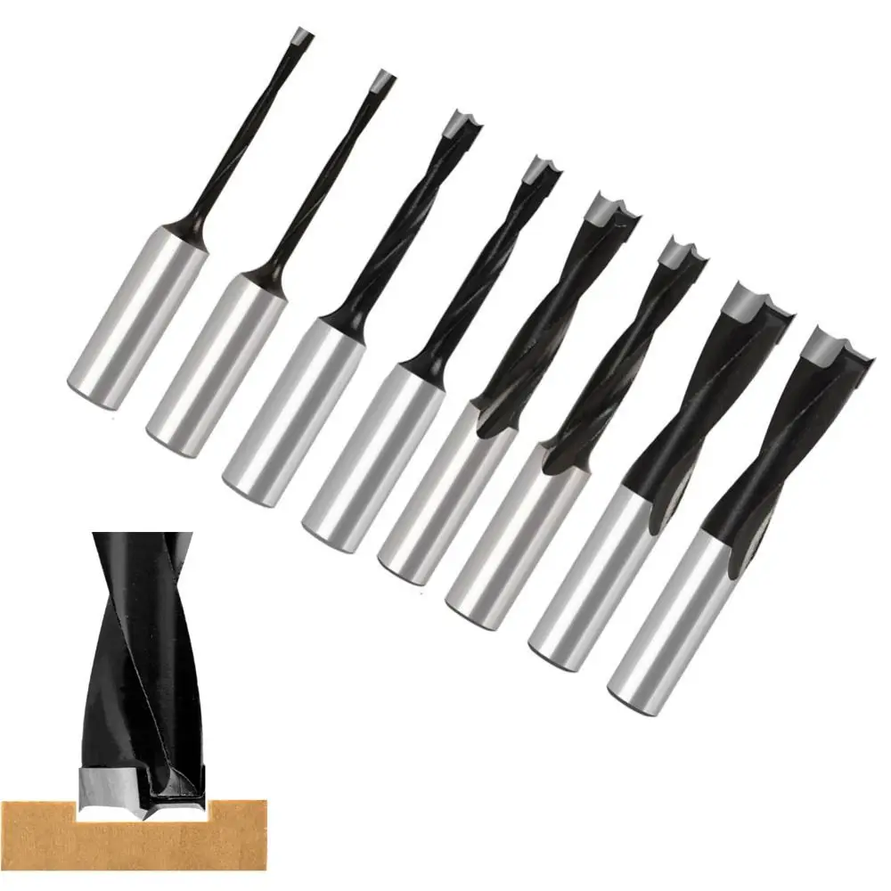 70mm-Length-Router-Bit-For-Wood-Carbide-Row-Drill-Head-Woodworking-For ...