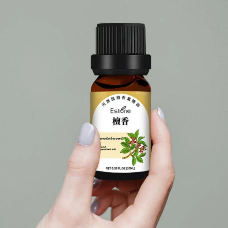 10ml Fragrance Oil for Candle Making Lavender Jasmine Peppermint Lemon Tea Diffuser Essential Oils Diy Scents Soap Candle Making