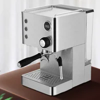 Espresso Coffee Machine/home Coffee Maker/coffe Machine Semi Automatic 1