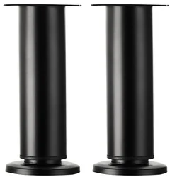 Replacement Support Feet Legs Telescopic Cabinet Bed Vanity Desk Heavy Duty Furniture