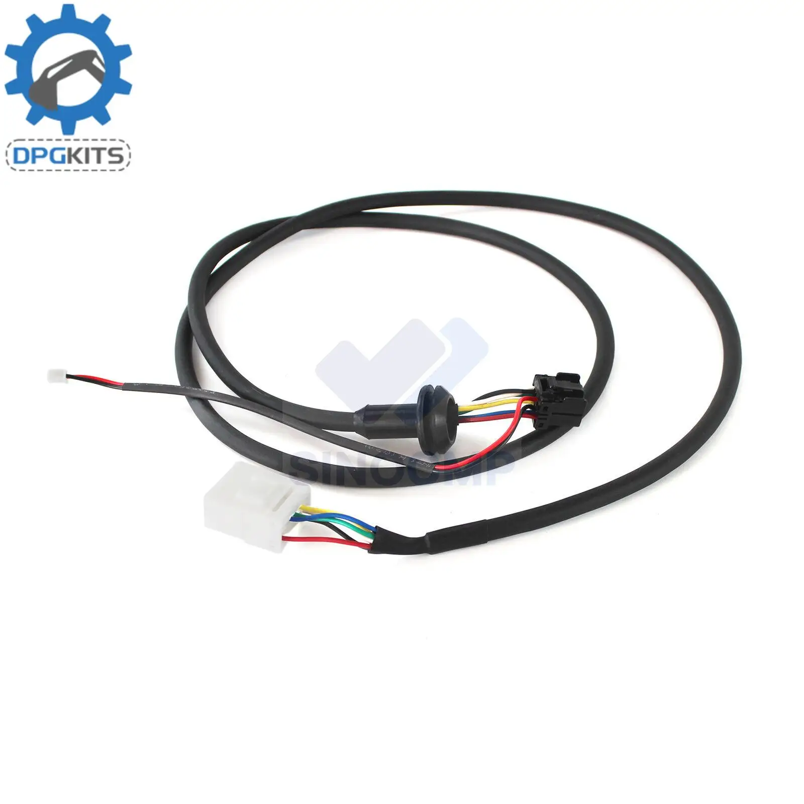 15731982602160MonitorConnectCablePlugForCat320C312C330C