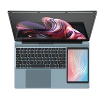 Dual Screen Laptop 15.6'' IPS + 7'' Touch Screen Laptop Intel N100 32GB DDR4 2TB SSD Office Notebook - Image 3
