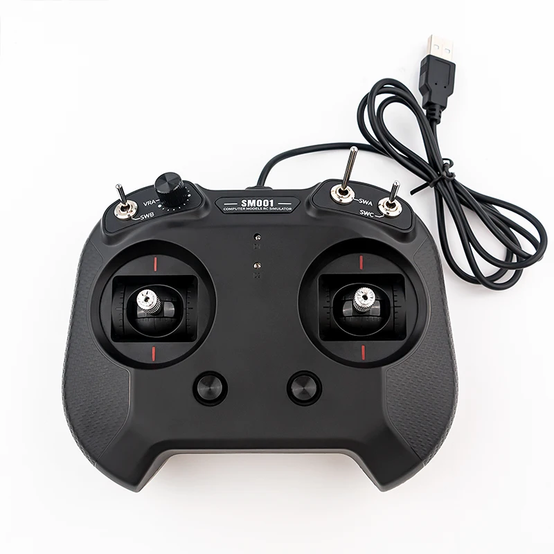 Utilisation du Flysky SM001 Simulateur RC 8CH avec un ordinateur pour simuler le vol de drone