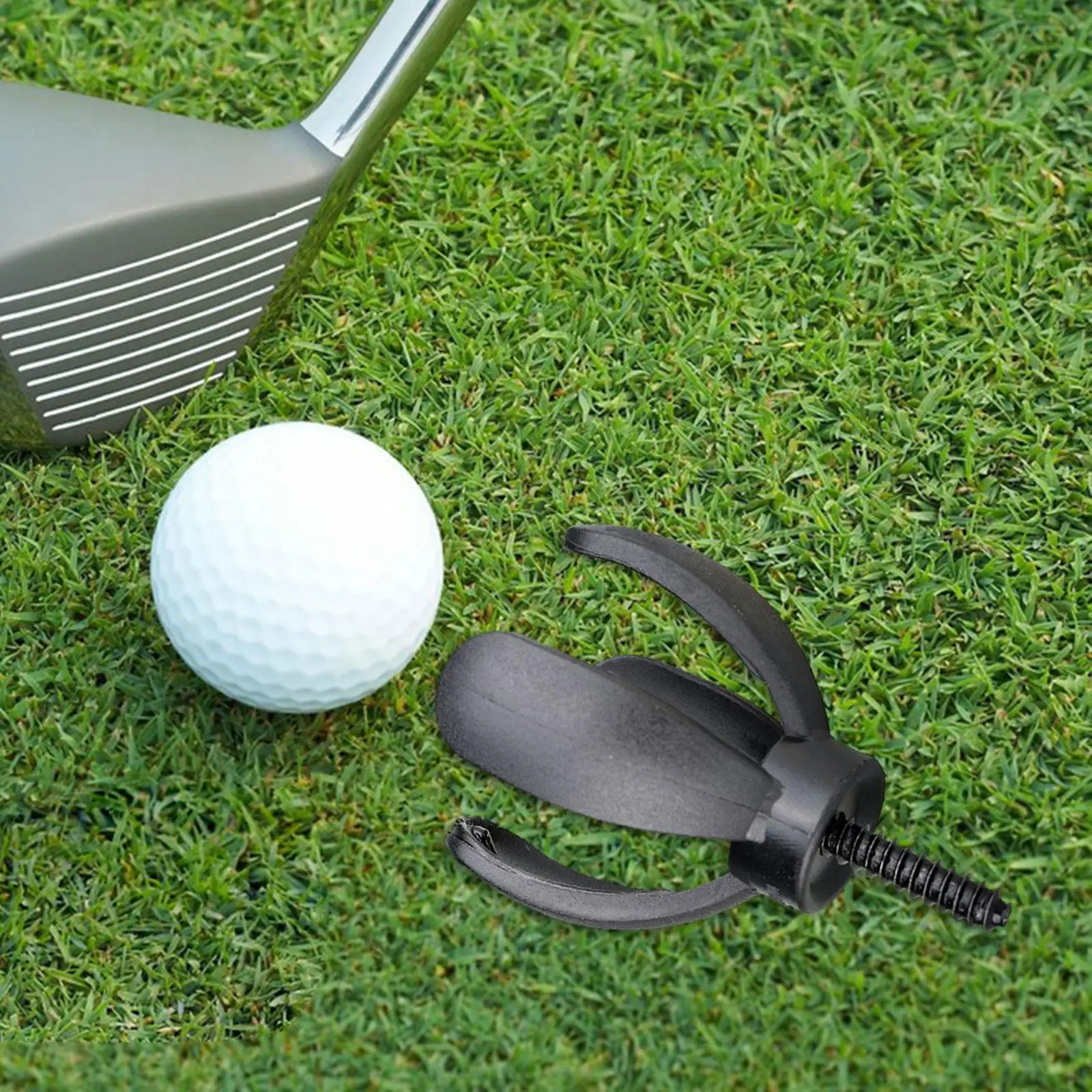 Golf Ball Retriever, Golf Ball , for Putter End Pick up Golf Ball Putter Suck, Men Women Golfer Gift