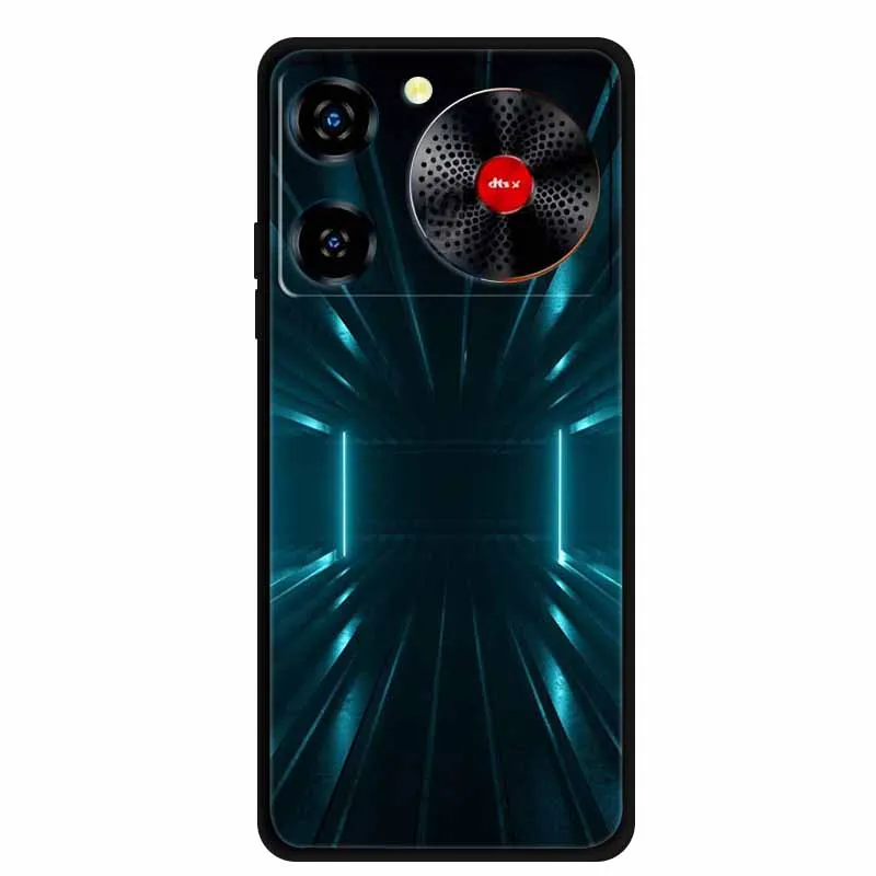 Luxury Soft Silicone Phone Case - Fashionable Back Cover Protector