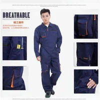 Work Overall Uniform - Unisex