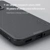 Nillkin for Xiaomi Mi 14T Pro / 14T 5G Case Super Frosted Shield Pro Hard PC Panel Soft Frame 360 Shockproof Cover for Mi14T 2