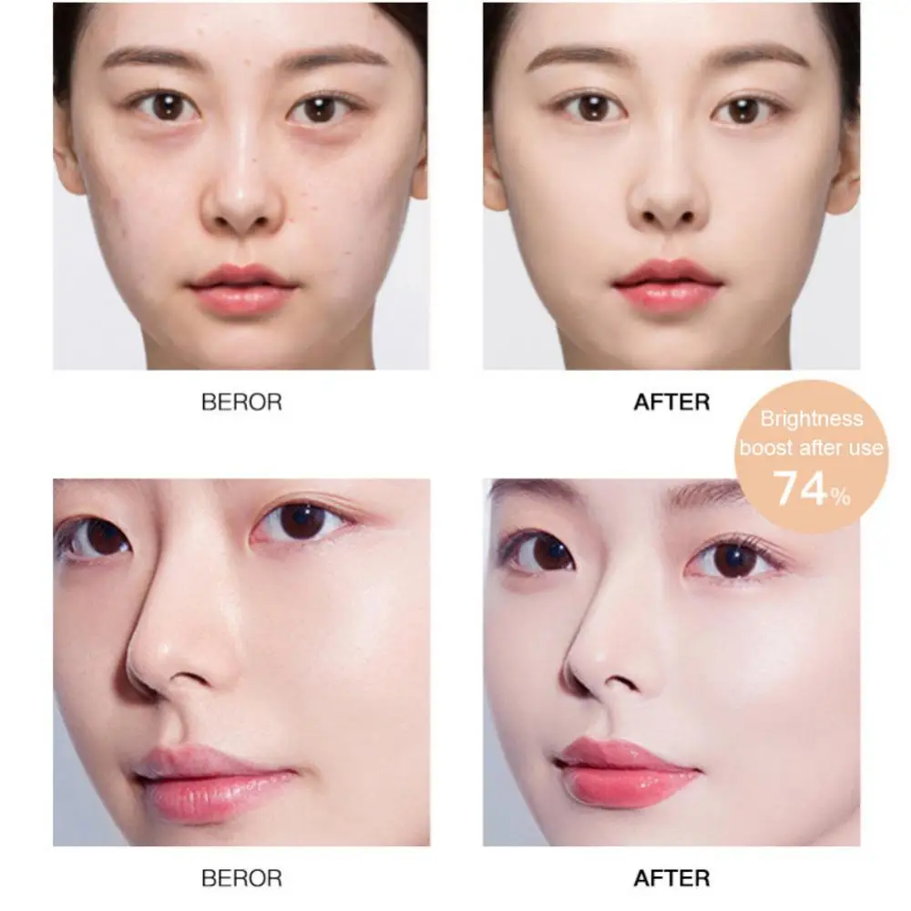 Face Liquid Foundation 6