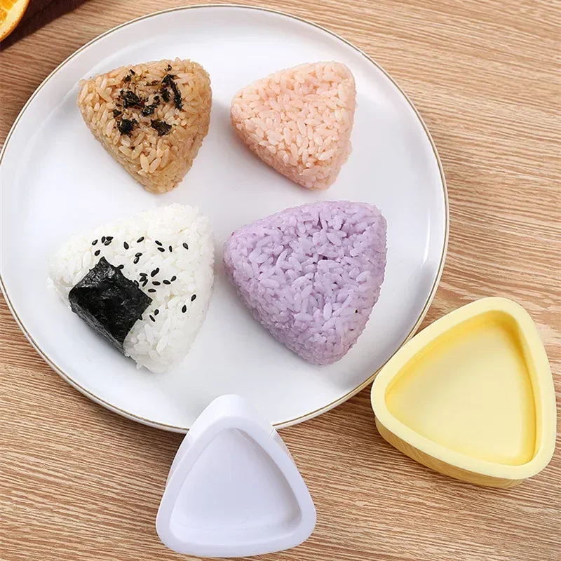 Mold Children's Home Kitchen Accessories Tools Rice Balls