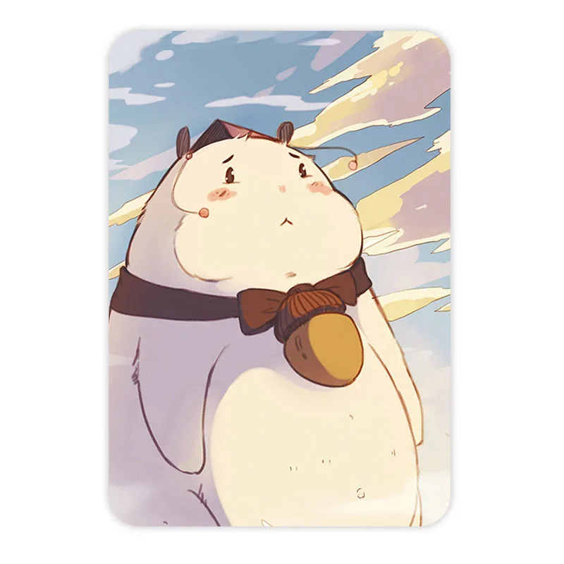 Cute Cartoon Film For iPad Mini 6 Case 3M Back Film Cover Decal Skin Protector Sticker for iPad Mini 2021 8.3 Case