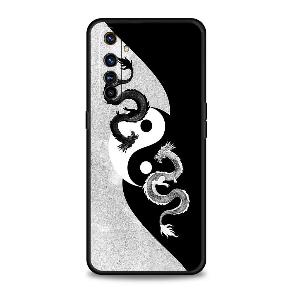 Dragon Design Phone Case Cover - Enhanced Protection with Stylish Artwork