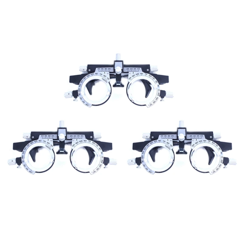 

3X Optical Optic Trial Lens Frame Eye Optometry Optician