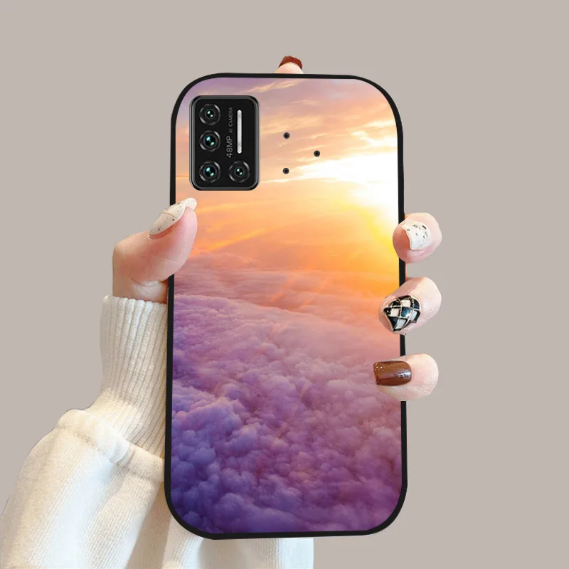 Animal-Themed Shockproof Silicone Phone Case - Soft, Durable Protection