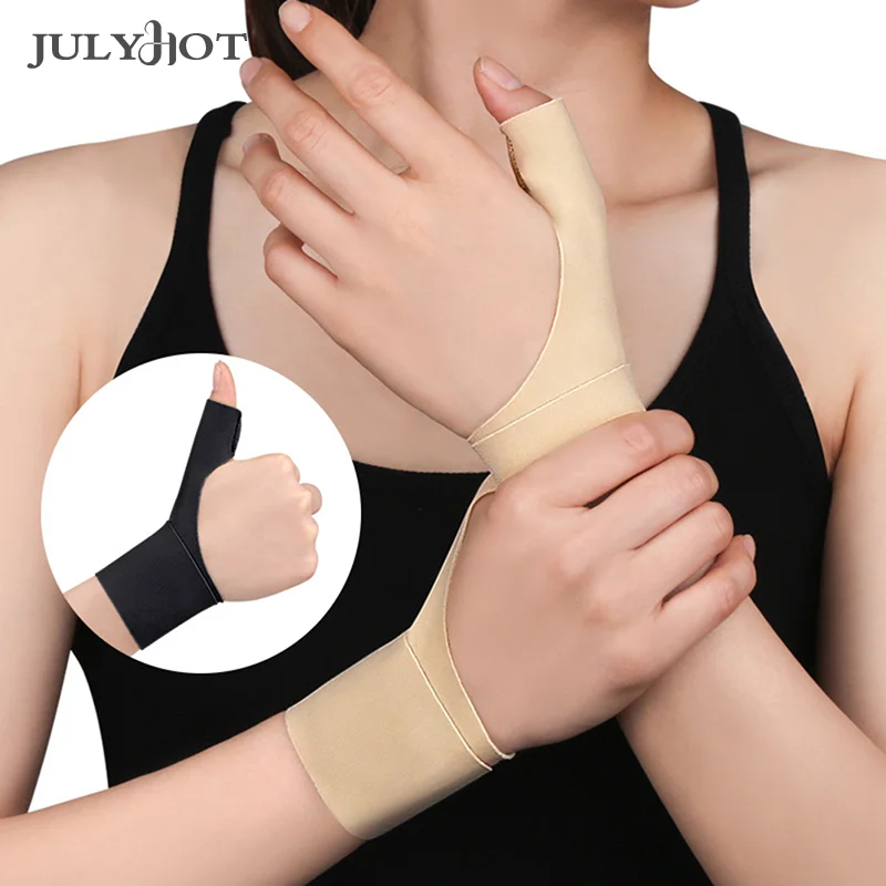 

Tenosynovitis Brace Bandage Stabiliser Thumb Splint Pain Relief Hands Care Wrist Support Arthritis Therapy Corrector Brace Guard