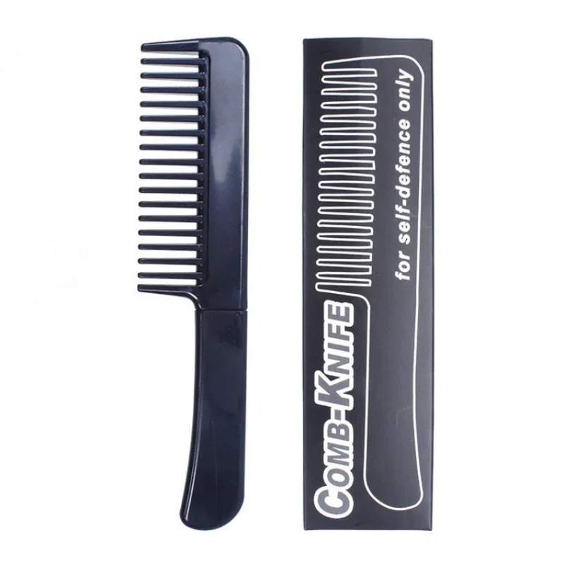 Hairdress Comb Heat Resistant Woman Wet Hook Curly Hair Brushes Pro Salon Dyeing Styling Tools Coarse Wide Spikes Tooth 5