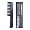 Hairdress Comb Heat Resistant Woman Wet Hook Curly Hair Brushes Pro Salon Dyeing Styling Tools Coarse Wide Spikes Tooth 5