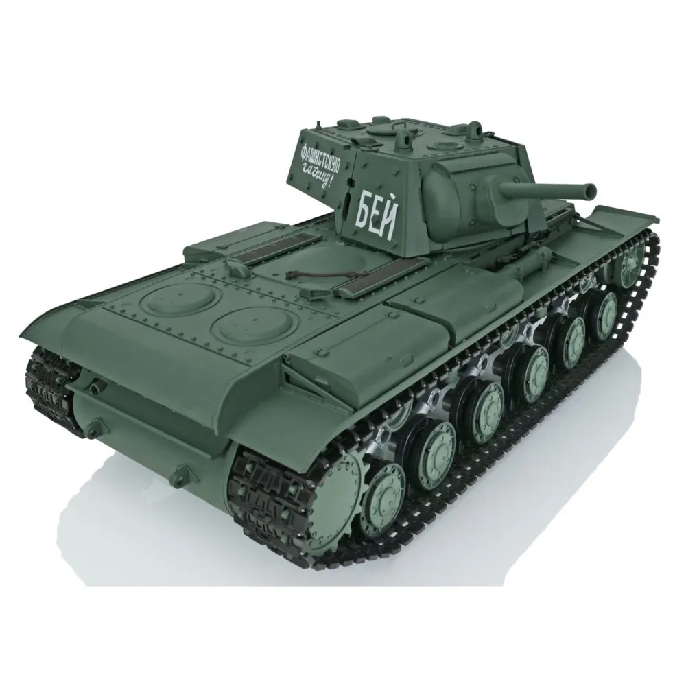 Τηλεκατευθυνόμενος Πύρασσος HengLong 1/16 Panzer IV RTR με καπνό και ήχο