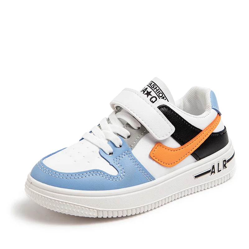 Sweet Children Soft Sports Shoes Spring Autumn New Breathable Board Shoes Boys Girls Fashion Sneakers Lovely Gifts for Kids 5