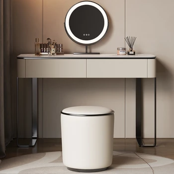 Dressing Table Furniture Woman Dressing Bedroom Luxury Makeup Bedside Dresser Items Hotel Organizer Vanity Tocadores Desk Chair