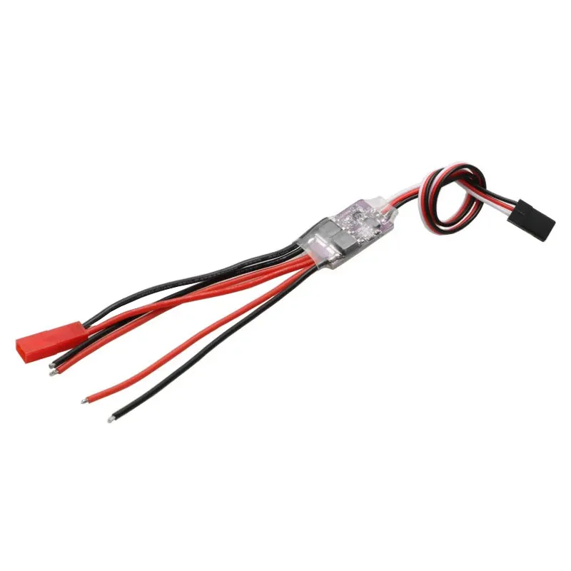 

6-30V 10A CH2 Electronic Switch with LED Indicator Lights Power On/Off Remote Control Module for RC Model Aircraft 5-30V Battery