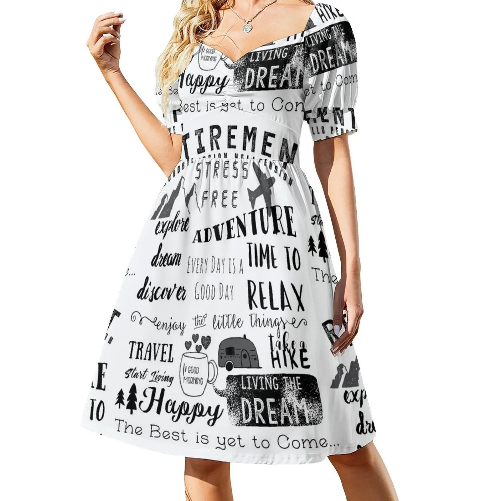 

Retirement Apparel Dress sexy short dresses daring cute dress clothing women summer 2023