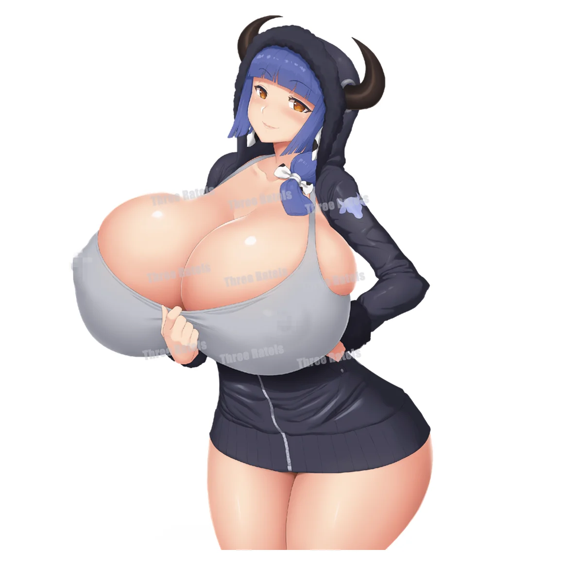 B920 Sexy Hentai Riesige Brust Milf Mädchen Auto Styling Vinyl Aufkleber  Motocross Körper Öl Tank Helm Schmücken Aufkleber