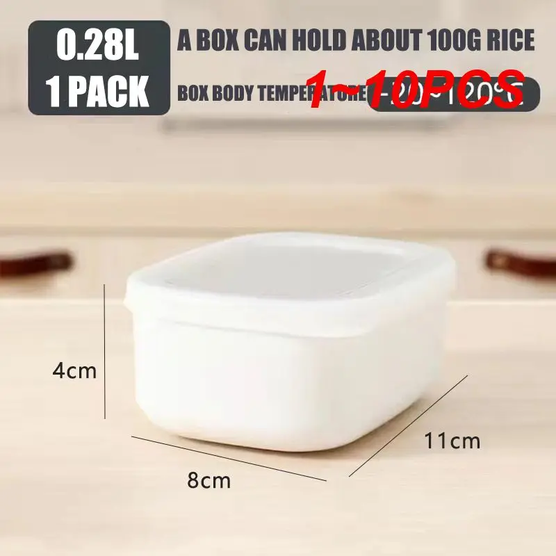 

Контейнер для сохранения свежести в холодильнике, 1-10 шт.