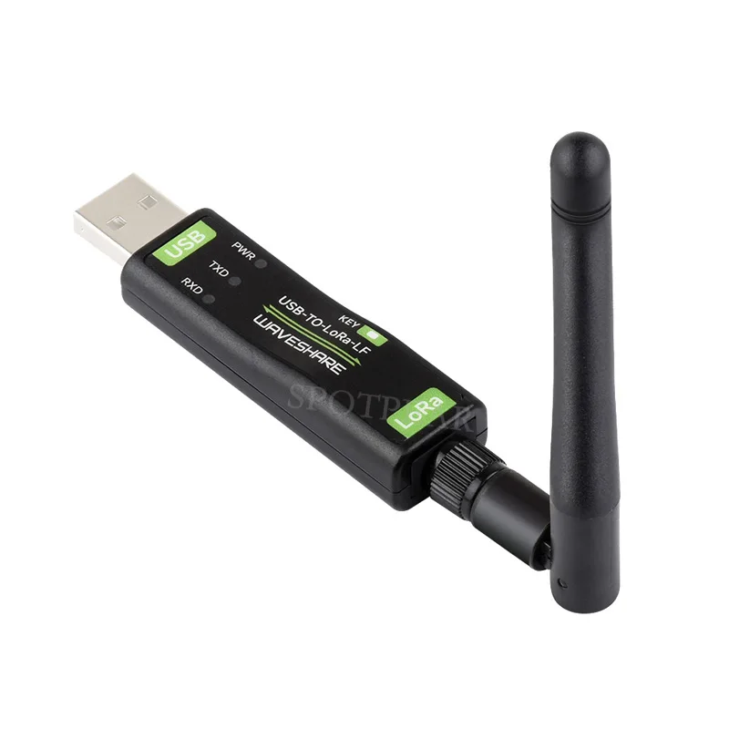 Usb para Lora Data Transfer Module Baseado em Sx1262 Aquisição de Dados na Indústria e Agricultura - Imagem 4