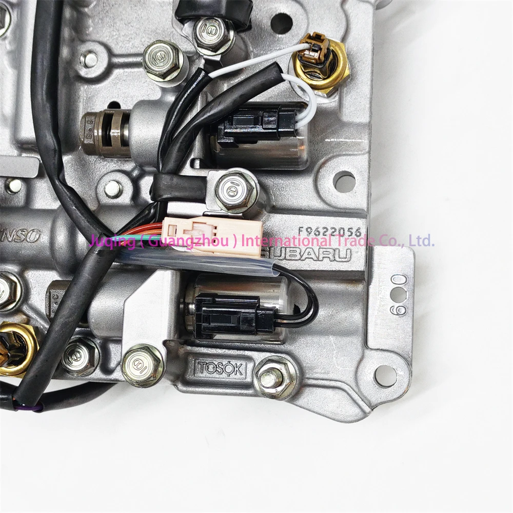 Genuine 5EAT Transmission Automatic Transmission Valve Body