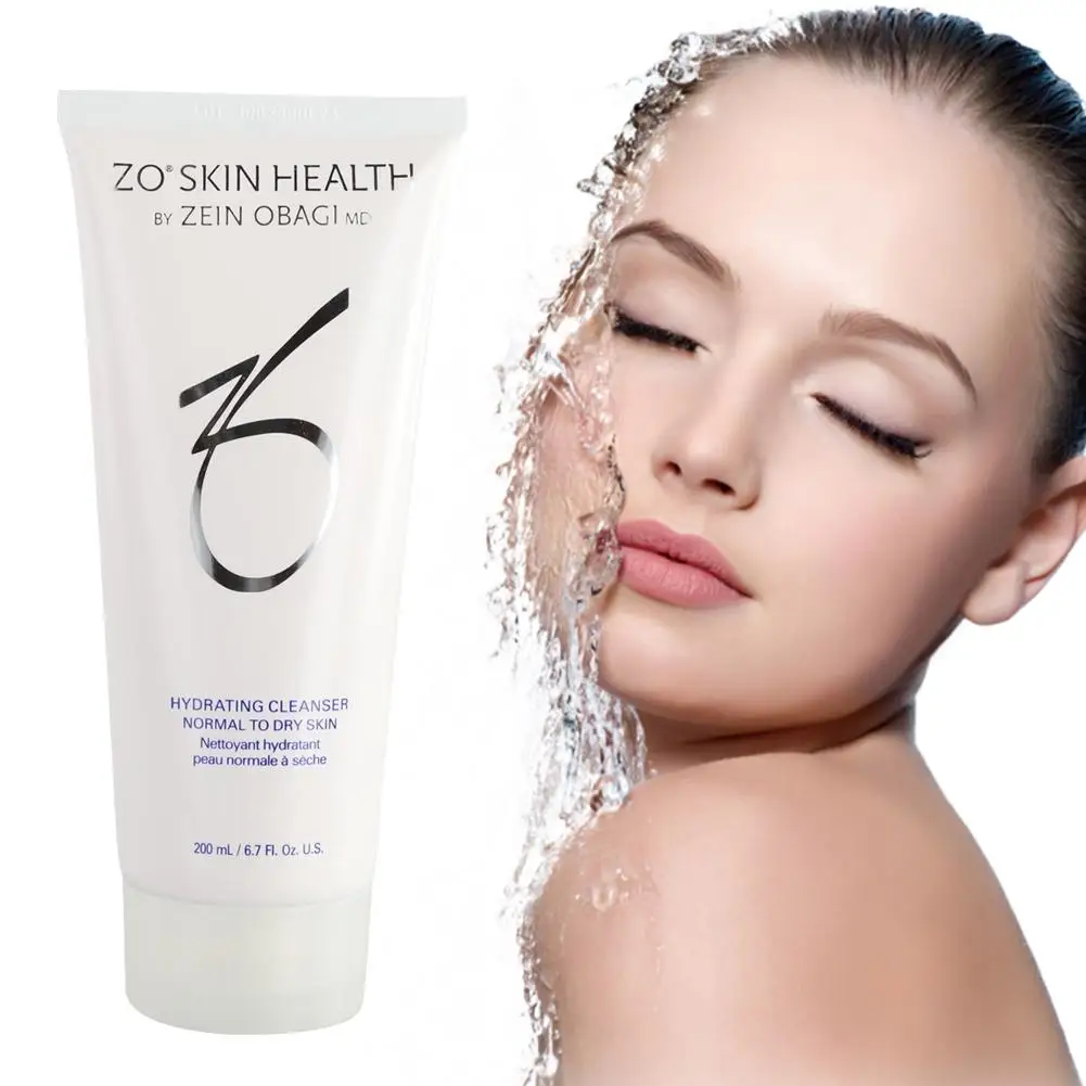 65G 200ML Zo Skin Scrub Cream Gentle Exfoliation Cleanser