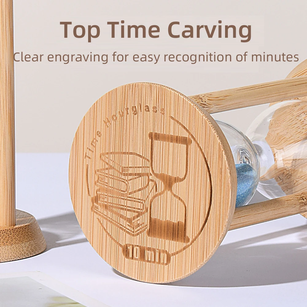 Sand Timer 1pc Creative 1/3/5/10/15/30 Minute Glow In Dark florescent Hourglass Sand Timer Clock Kids Teeth Brushing Games Child Gifts