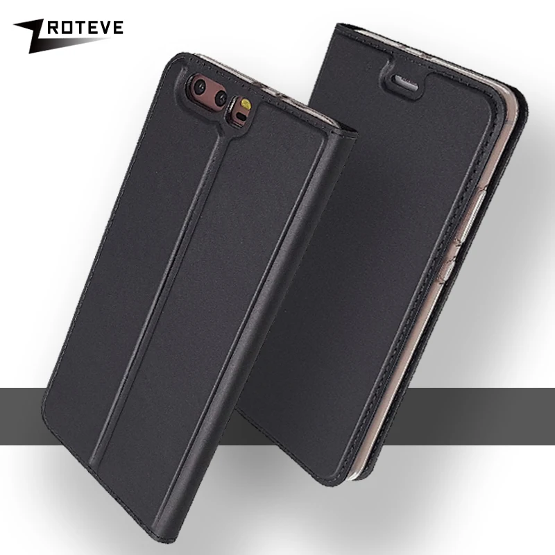 Mirror View Case Flip Huawei P10 Lite | Cases Huawei P10 Plus Case Flip Cover - Mobile Phone Cases & Covers - Aliexpress