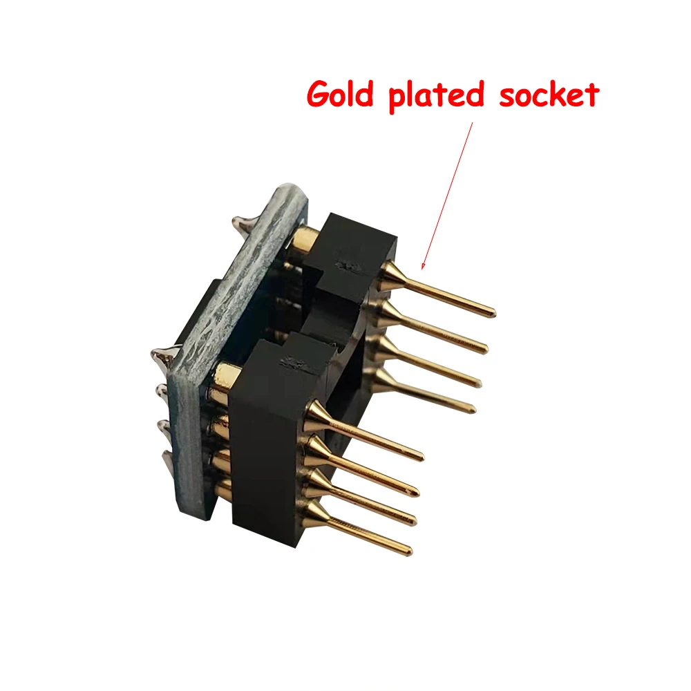 Operational Amplifier AkLIAM Original JRC Muses8820 Muses8920 Op Amp SOP8 to DIP8 Audio operational amplifier audio amplifier board pre amplifier