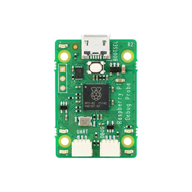 ����� ���� ����� ���κ�, USB �� �� ���̾� ���� ����� �긮��, UART �긮�� ���, ���� RP2040 �÷��� �� �÷��� �����