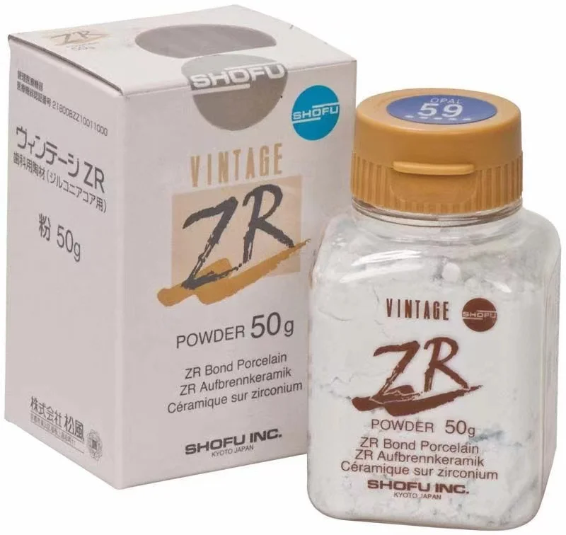 Shofu Vintage ZR incisal -50g