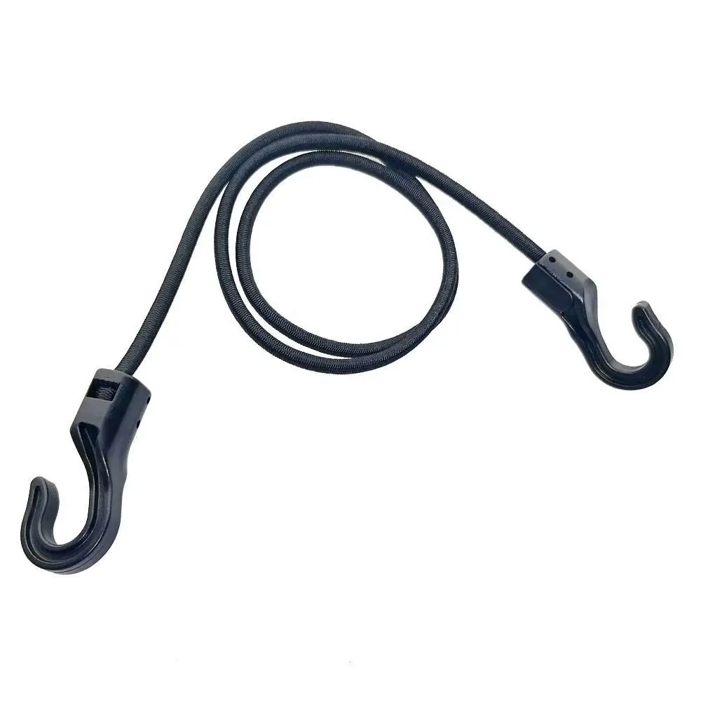 Canoe Heavy Duty Motorcycles Kayak Plastic Hook Camping Bikes Rope Tie Luggage Rope Car Luggage Strap Bungee Cord