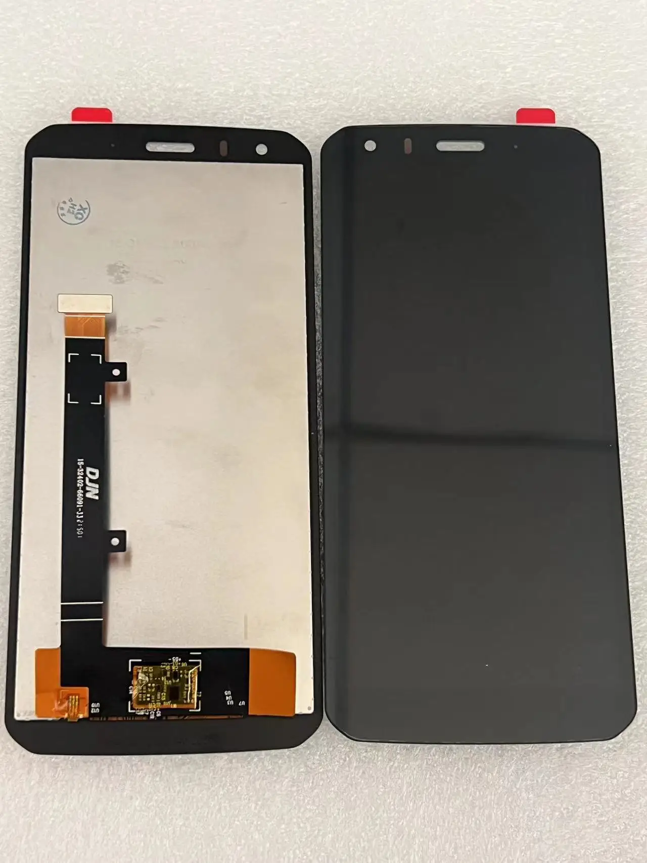 ForCaterpillarCATS62PROLCDDisplayTouchScreenDigitizerAssembly