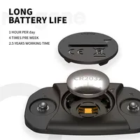 Magene H303 Heart Rate Sensor Bluetooth ANT Upgrade H64 HR Monitor With Chest Strap Dual Mode Computer Bike  Sports Band Belt 3
